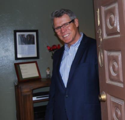 Dr. Michael W. Regier specializes in marriage and couples therapy