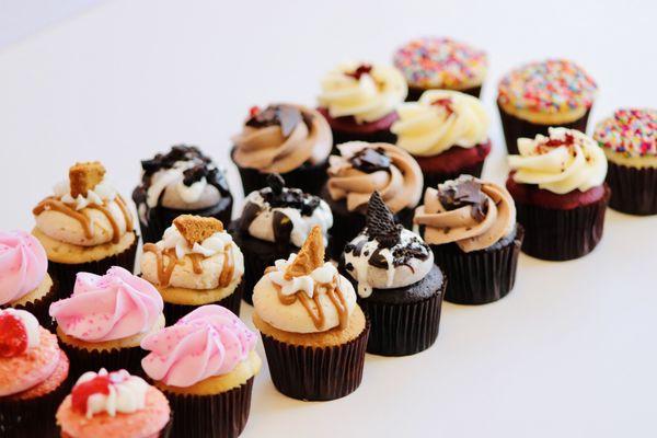 Smallcakes Of Alpharetta