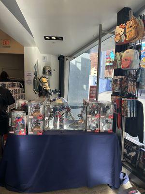 Things From Another World Comics