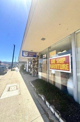 Handle With Care Packaging Store