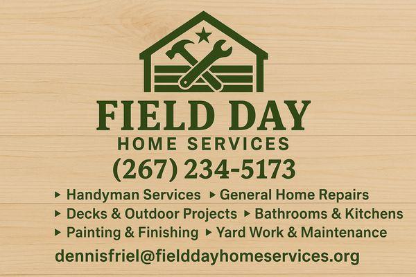 Field Day Home Services