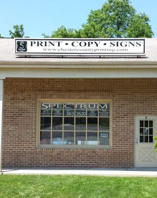 Spectrum Print & Copy Center