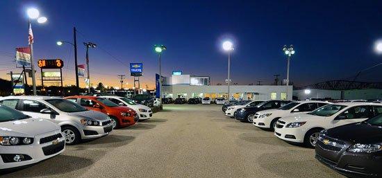 New & Used Auto Dealerships