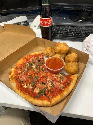 Cacciatori Pizza & Pasta