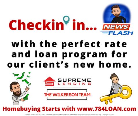 Supreme Lending - The Wilkerson Team