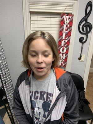 Hair By Andrea Nicole