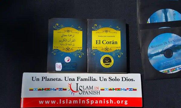 Islam In Spanish