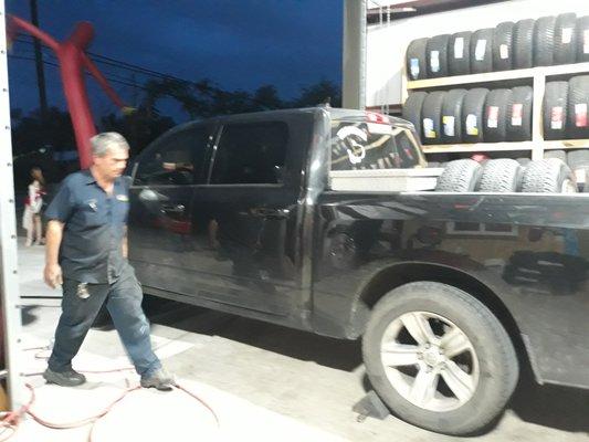 Sale tires New And Used