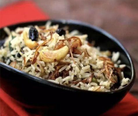 Kashmiri Pulao