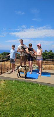 A family adventure, Maui memories!