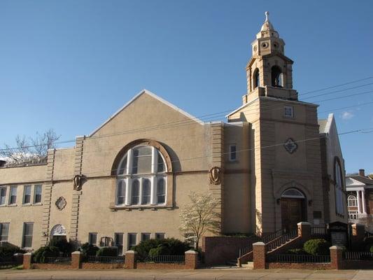Clifton Forge Presbyterian Church