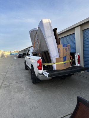 Henry’s Hauling and Odd Jobs