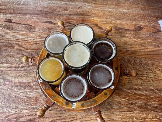 Port O'Pints Brewing