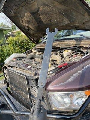 GSA Mobile Mechanics