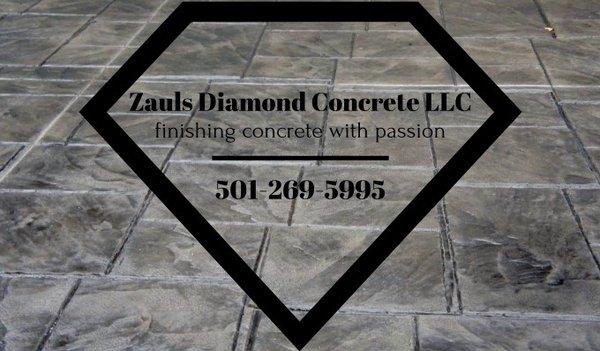 Zauls Diamond Concrete