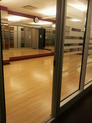 Tauber Fitness Center