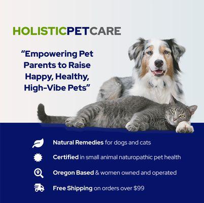 Holistic Pet Care