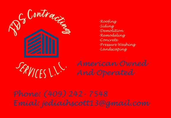 JDS Contracting Services