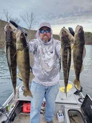 Busch Mountain Fishing Guide Service