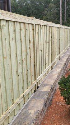 Cole Fence