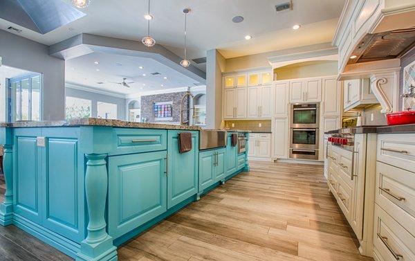 At Builders Depot we whole sale cabinets windows ect! Come down for a free estimate and a look at our showroom.