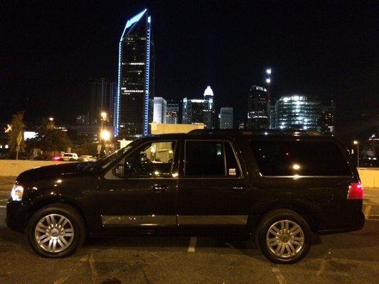 Luxury Transportation