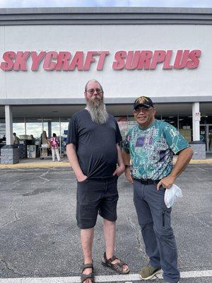 Skycraft Parts & Surplus