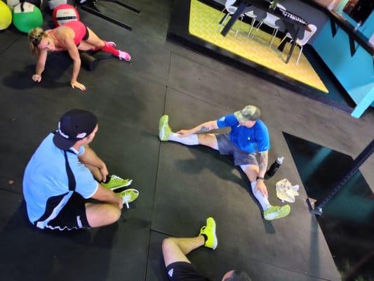 Crossfit Groundworks