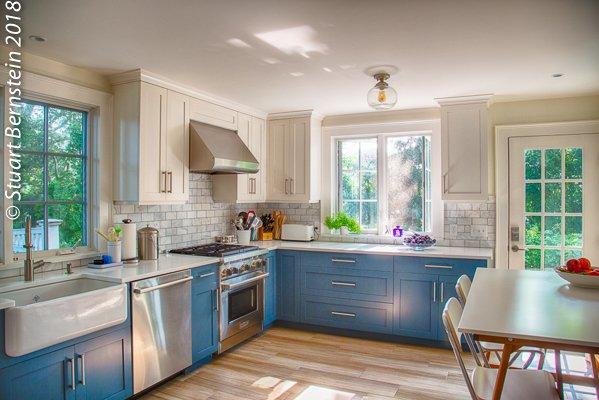 Beautiful kitchen remodel