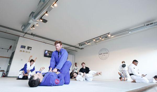 New Level Brazilian Jiu-Jitsu