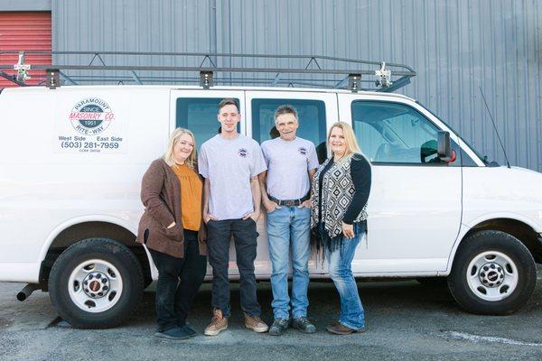 Paramount  Rite -Way Masonry