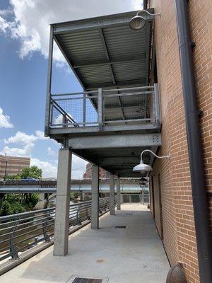 Sunset Coffee Building