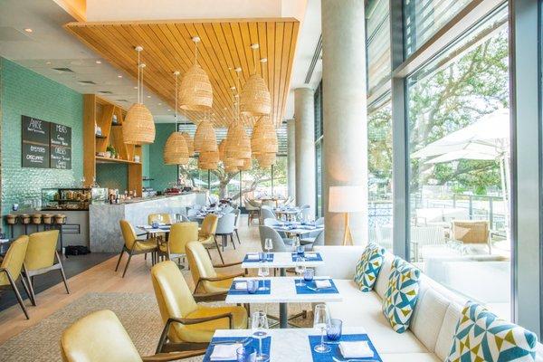 Neighborhood restaurant - Anise