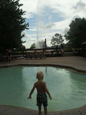 Silver Creek Springs