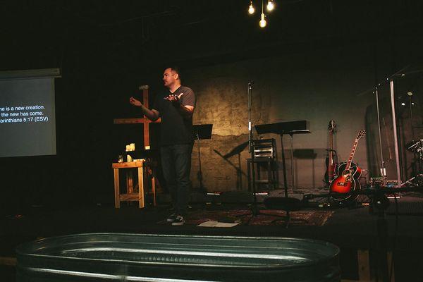 Providence Road Church