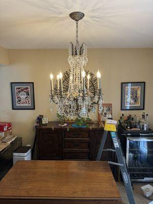 D&K electrical services