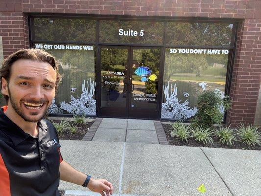 We are now open to the public with our new STORE