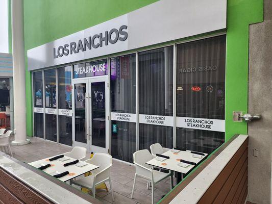 Los Ranchos Steakhouse