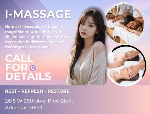 I Massage