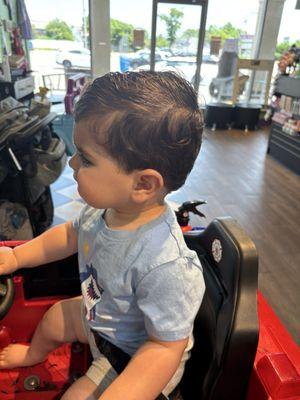 Sharkey's Cuts For Kids