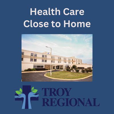 Troy Regional Medical Center