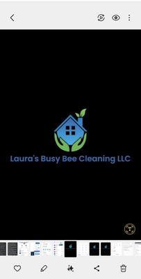 Laura's Busy Bee Cleaning