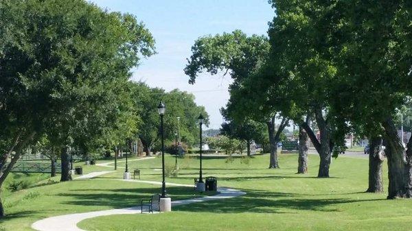 Heritage Park Arboretum