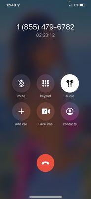 on hold with spectrum.....the 8th phone call to ask why I've been overcharged