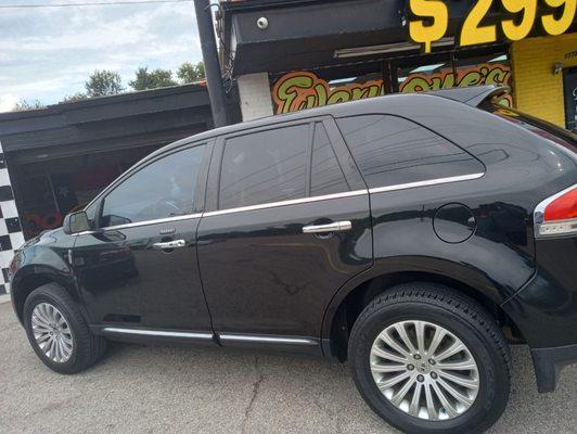 Mr Mario, got me rolling nice, after I took a totaled collision to my truck. Top sales consultant!