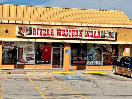 Rivera Western Wear