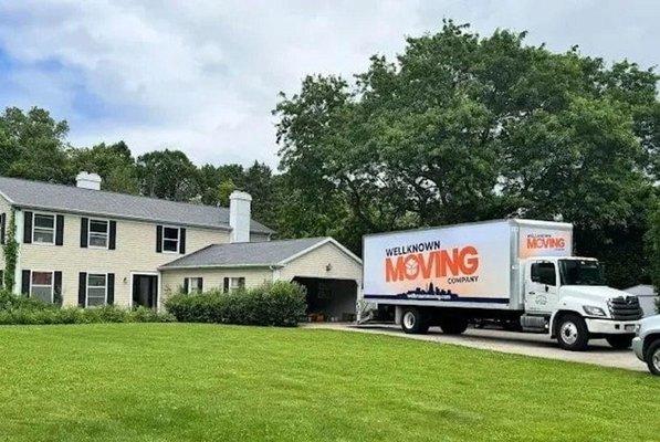 WellKnown Moving Company
