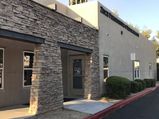 Zuch Periodontics & Dental Implants