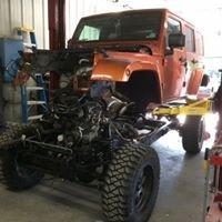 JD'z Auto Body & Paint