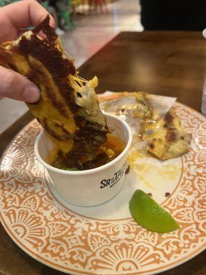 La Casona Latin Food